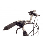 Mestský bicykel 28" Romet Perlle 1.0 krémový 16"